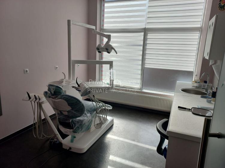Spatiu Coemrcial/Cabinet Stomatologic de Inchiriat, Zona 7 Noiembrie - 7