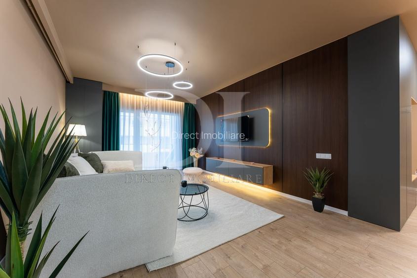 Apartament premium 2 camere / etaj intermediar / Zona Eroilor - 14