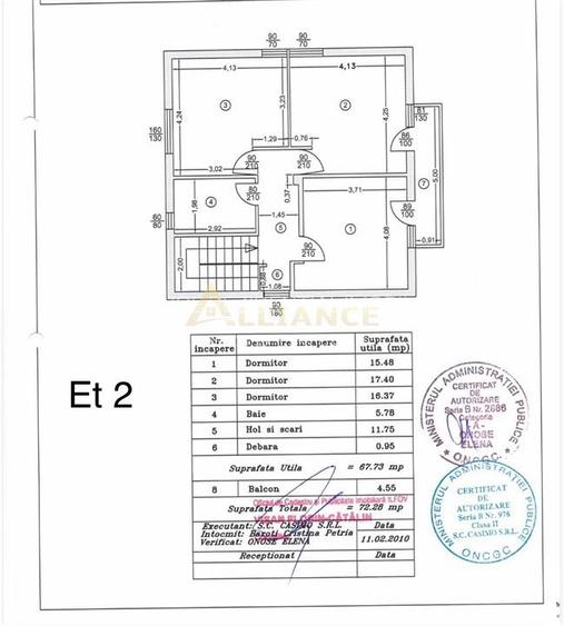 Casa de vanzare in Popesti Leordeni Amurgului 15 min Dimitrie Leonida - 19