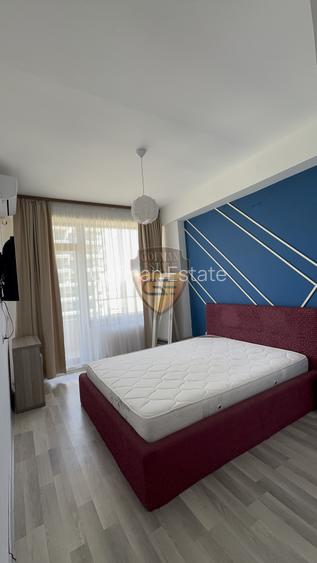 3 camere Summerland Mamaia vedere la Mare și Lac 2 bai balcon centrala gaze  A/C - 8