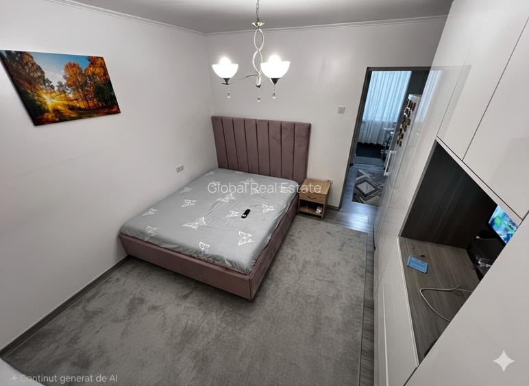 2 Camere Decomandat Circular 50mp Renovat Zona Universitate - 5