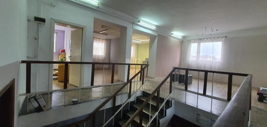 Spatiu comercial pe 2 nivele,spatii depozitare + parcari, in zona foarte buna! - 15