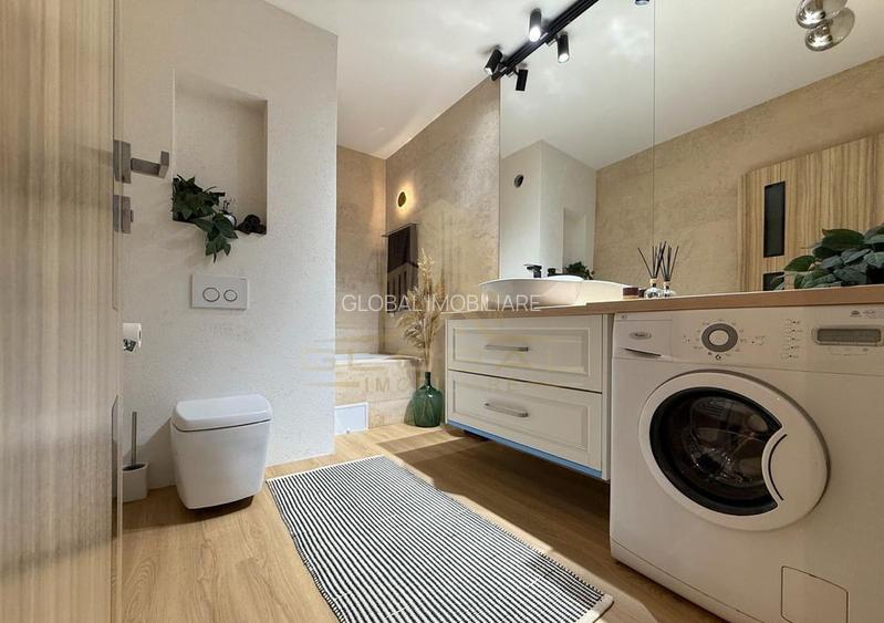 3 camere, lux, 79 mp,  terasa, zona str.Observatorului, Zorilor - 4