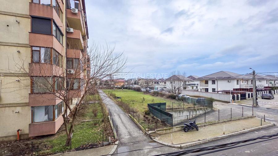 Apartament spațios de 3 camere, 102 mp, Prelungirea Ghencea - 22