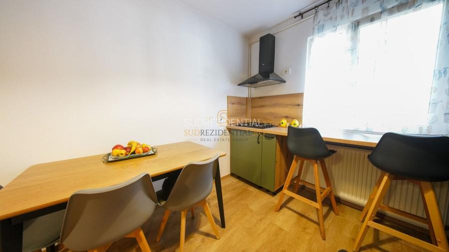 Apartament 3 camere, Emil Racovita, acces facil metrou Piata Sudului - 11