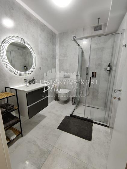 Studio modern cu vedere la mare, in complexul White Titanic - 10