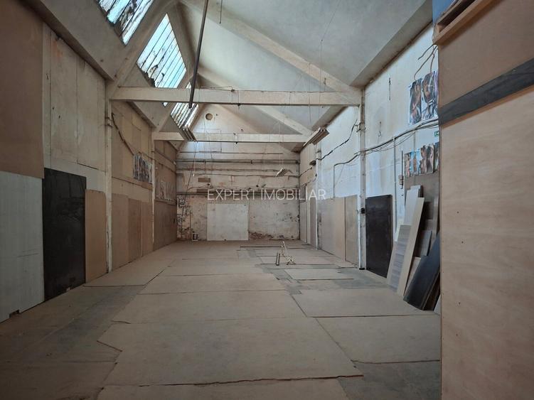 Spatiu depozitare/mica productie 200 mp  zona bd Basarbia - 3