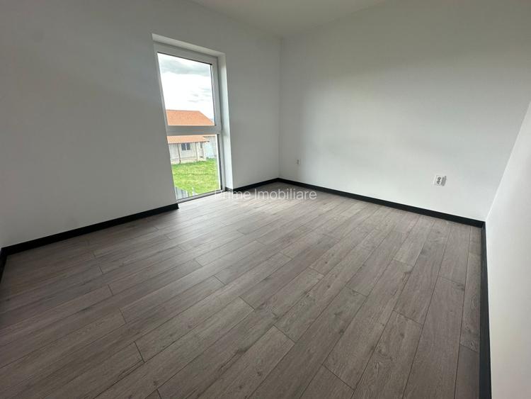 Casa Duplex 107 mp, 4 camere| teren 370  mp| zona Sebeș - 3