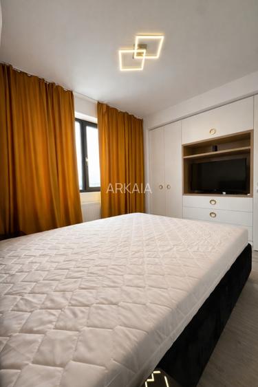 2 camere de inchiriat Pipera| Residence5 | Parcare | 60 mp| Voluntari - 5