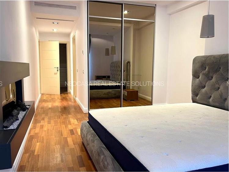 Duplex spectaculos in Herastrau - 178 mp, loc de parcare inclus - 17