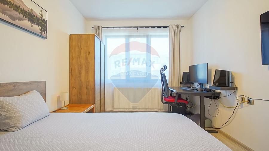 ISARAN TRACTORUL | 70 MP UTILI | 2 BĂI | DRESSING PROPRIU | ETAJ 9 - 15