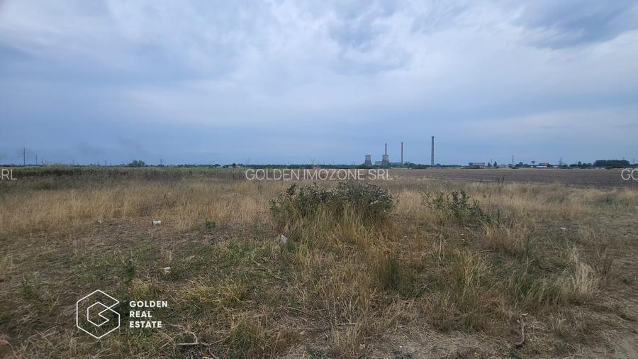 Teren intravilan industrial vis a vis de Auchan Sud, oportunitate de investitie - 3