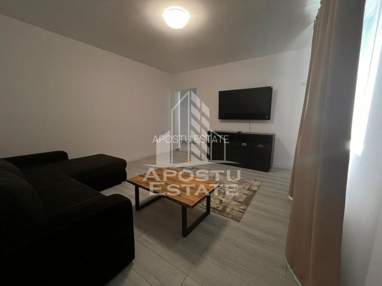 Apartament 2 camere, centrala proprie, loc de parcare, Giroc - 8