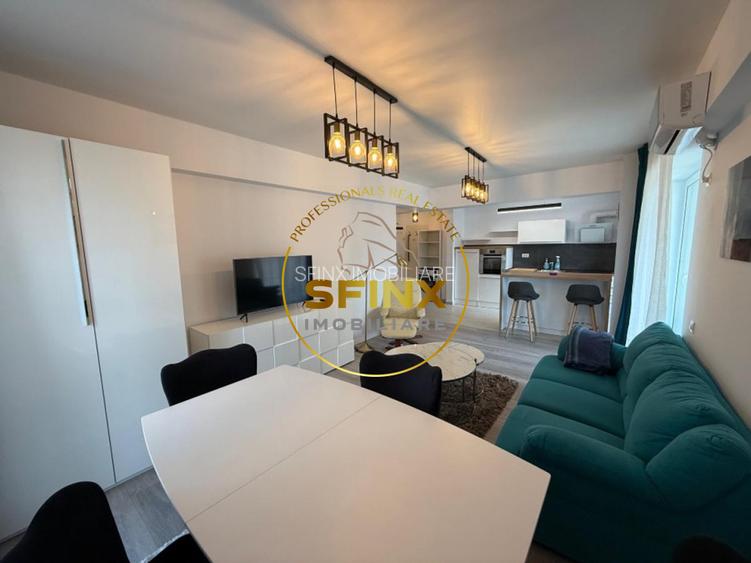 Cotroceni, Midtown Geniului, apartament 2 camere mobilat, prima inchiriere - 3