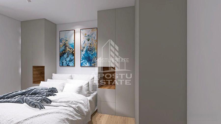 Apartament de lux cu 2 camere, open space, zona Torontalului - 8