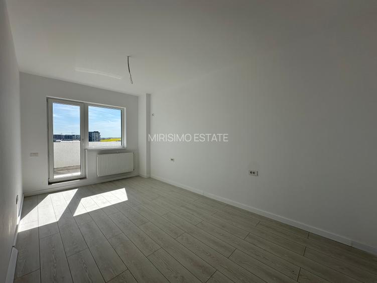 Apartament 2 camere/finisat la cheie/terasa 22 mp/Metalurgiei-Grand Arena - 9
