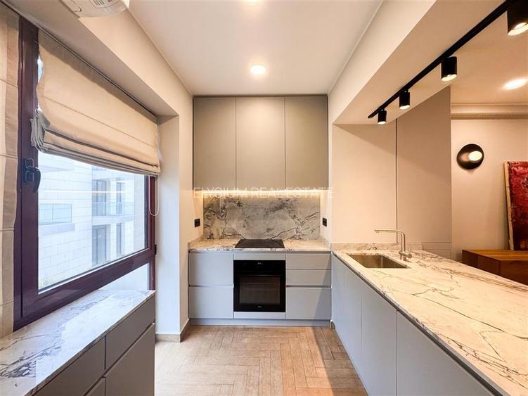 Apartament 3 camere de inchiriat Floreasca Peninsula - 12