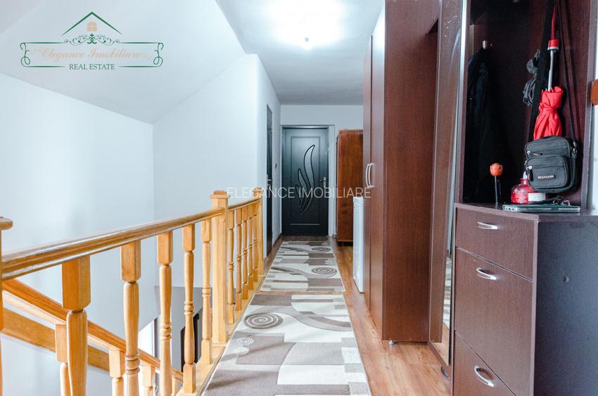 Casa cu 4 camere, centrala proprie si panouri fotovoltaice, zona Bujac, Arad - 11