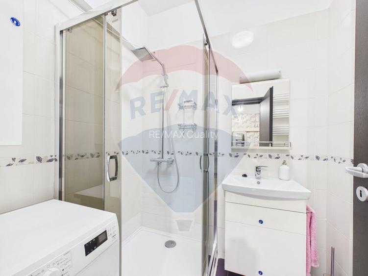 Garsoniera spatioasa de vanzare in zona P-ta Alba Iulia - 7