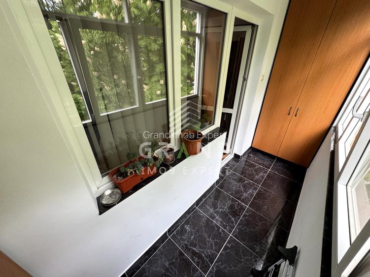 4 camere de închiriat | Piața Hermes–Gheorgheni | 2 parcări | Disponibil imediat - 38