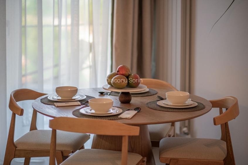 Apartament cu vedere la mare in complex cu piscina privata si sala de fitness - 10