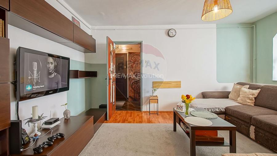 2 CAMERE | 49 MP | ET. 4/4 | ZONA ASTRA – PLANETE | STR. NEPTUN 13 - 4