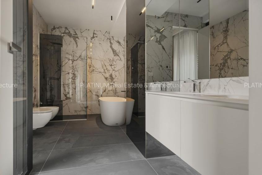 Apartament de inchiriat – 4 camere, vedere directa catre Parcul Kiseleff - 23