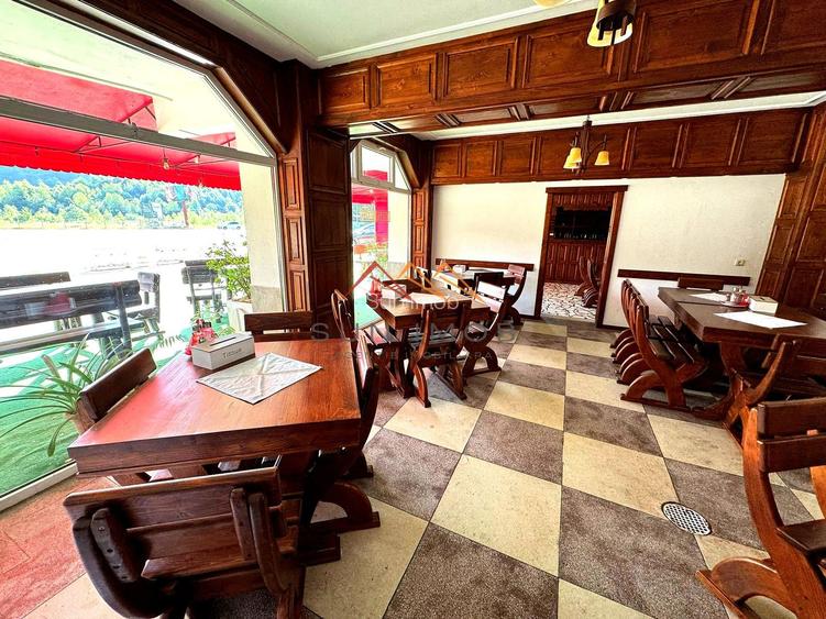 Oportunitate unică Valea Prahovei, hotel+vilă+business, teren 8137 mp - 31
