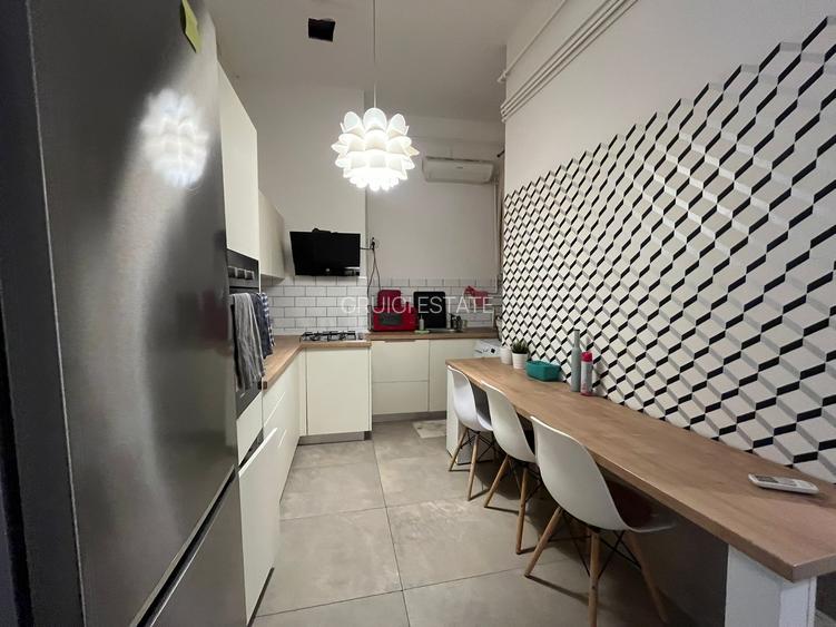 Zona Ultracentrala - Bd. Republicii | Etaj 1 | Decomandat | Mobilat si Utilat !! - 3