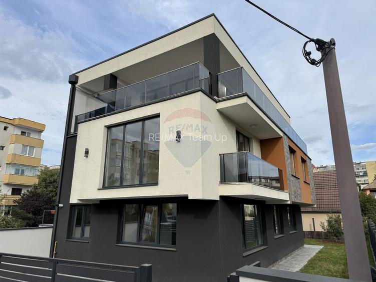 Casa cu 8 camere - Locuinta exclusivista cart.Gheorgheni, Cluj-Napoca - 3