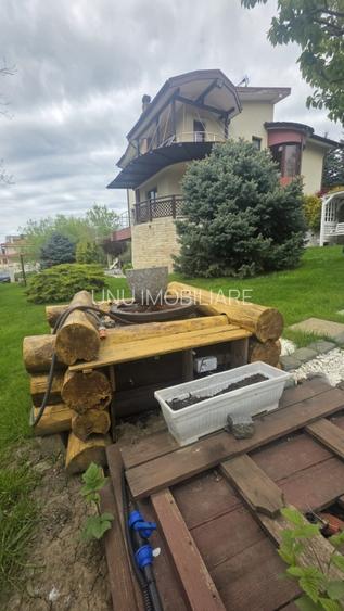 Vilă Exclusivistă Bucium - Plopii fără Soț, 825mp teren, Finisaje Luxury - 24