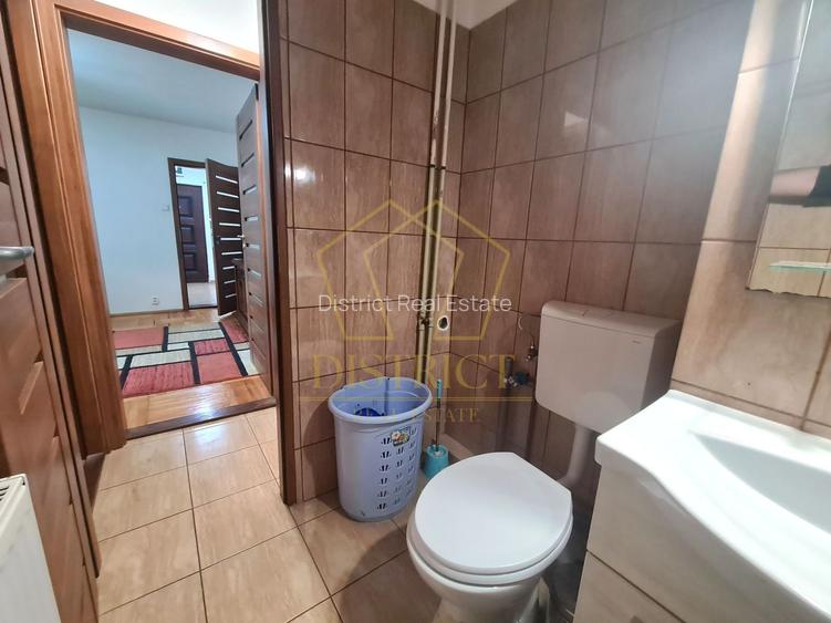Apartament cu 2 camere si centrala proprie | Lipovei - 10