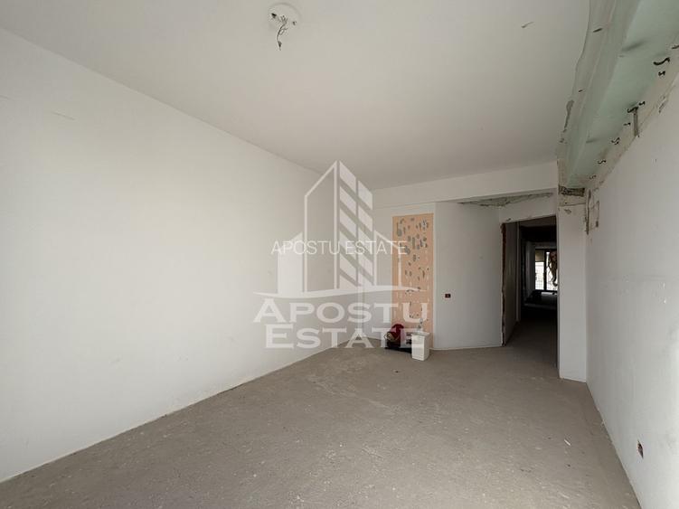 Vedere superbă spre Parcul Botanic, apartament 3 camere, Piața Unirii - 4