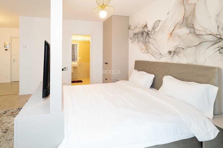 Apartament de 2 camere, 45 mp, centrala, terasa, H Pipera Lake - 2