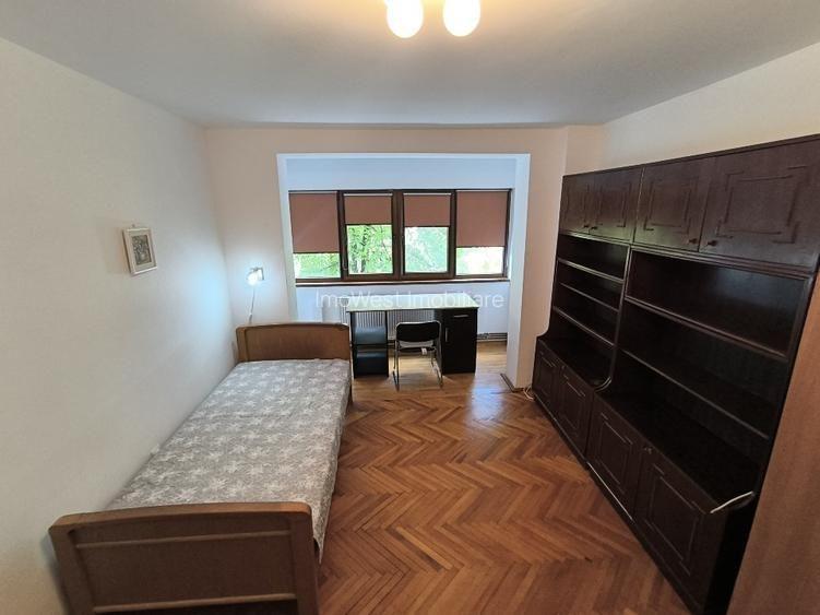 Complex -Studentesc | 2 Camere | Decomandat | Centrala Proprie - 6