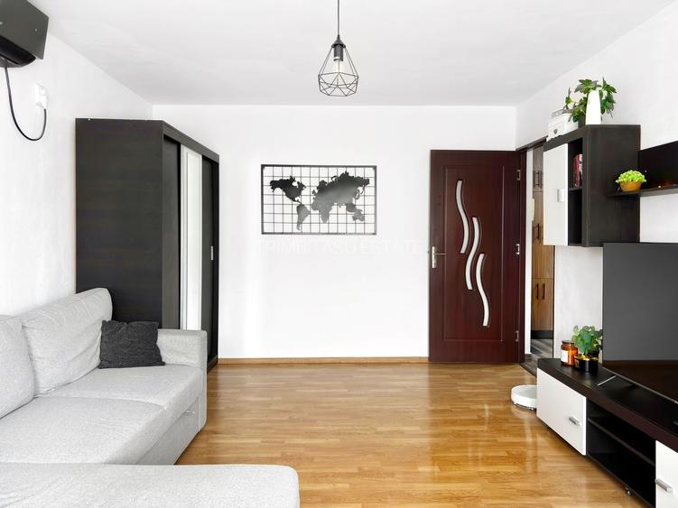 De vanzare | Decomandat 2 camere | Et 3 | Finisaje moderne | Soarelui - 9