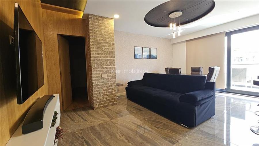 Penthouse LUX 3 camere 90mp, Centru, zona Platinia Ursus - 2