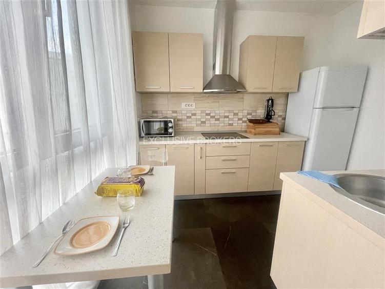 2 rooms 2 Baths  One Herastrau Park Underground parking - 11