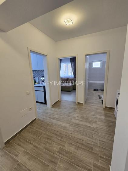 Apartament 2 camere de inchiriat– The Grand Kristal Residence - 5