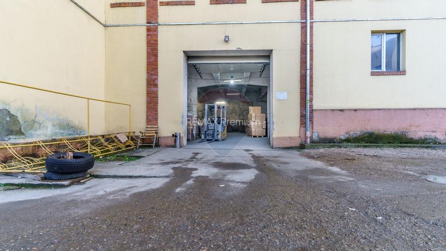 COMISION 0% - Spațiu industrial de 11,077.85 mp de vanzare Cluj - 5