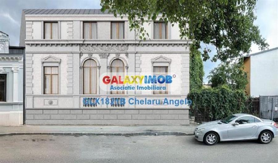 Unirii,Justitiei,vila D+P, impunatoare,supafata 236 mp teren 274 mp - 13