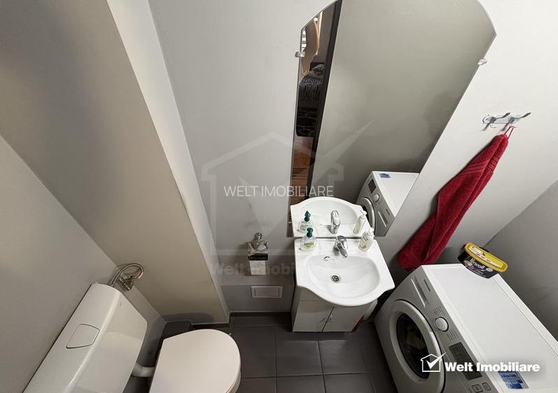 Apartament 3 camere decomandat, Marasti, etaj intermediar, zona Kaufland - 3