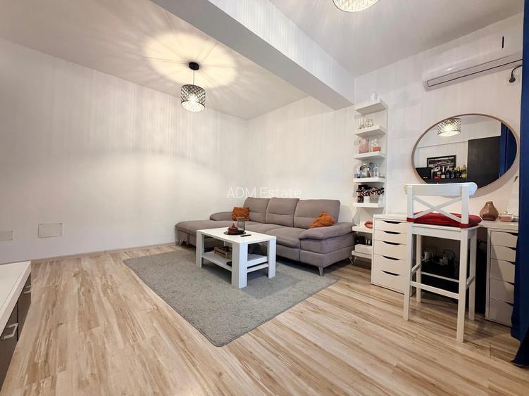 Apartament 2 camere - decomandat - mobilat si utilat | Metrou Berceni 12 minute - 2