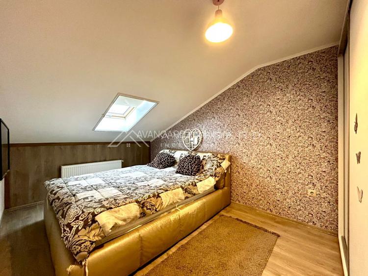 Apartament cu 2 camere de închiriat în Borhanci, Str. Bocskai Istvan - 9