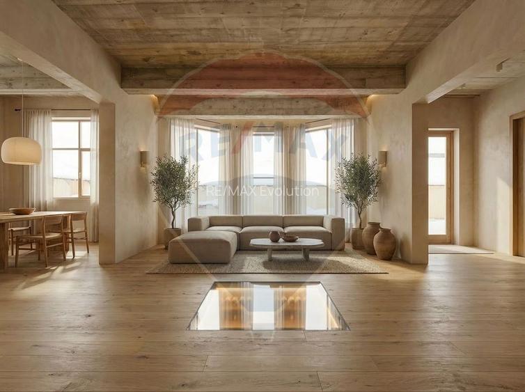 COMISION 0%| Casă individuală | 2 garaje | 192 mp utili | 847 mp teren - 34