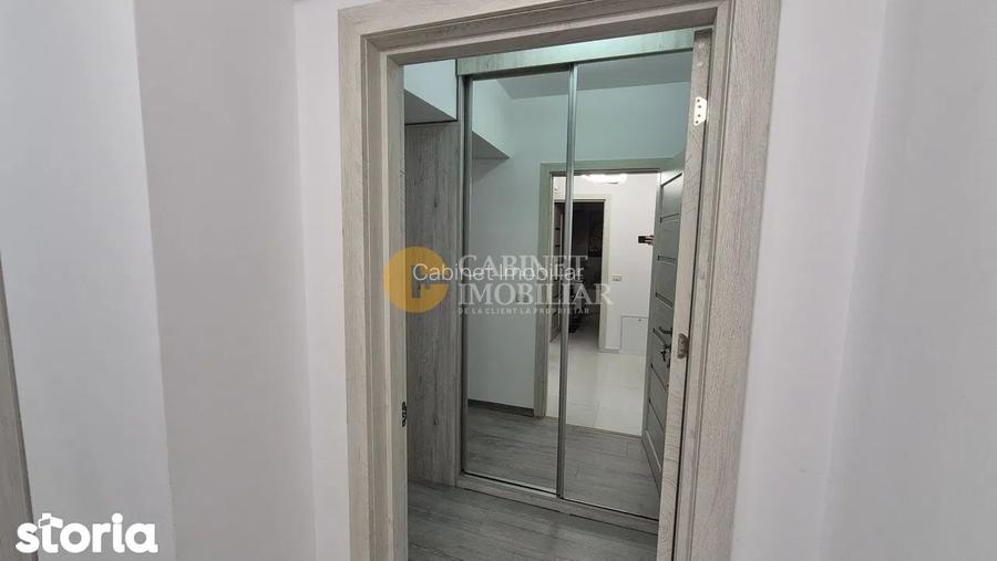 2 Camere Decomandat-Bloc Nou- loc de parcare+curte proprie- Platou Galata - 11