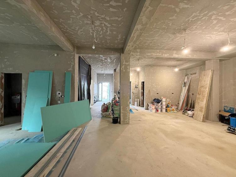 Clădire reprezentativă de închiriat, 560 mp utili, zona Complex,