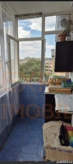 Apartament 2 camere , decomandat , zona Dacia - 5