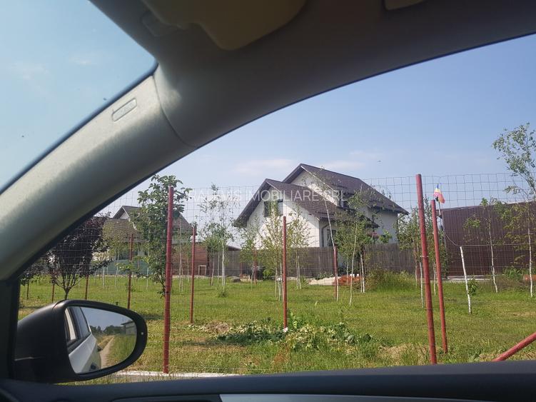 Loturi de teren parcelat, Sabareni, intravilan, 620-650 mp - 4