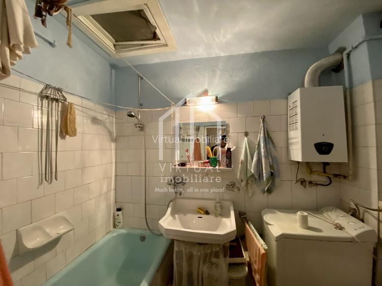 Casa individuala cu 3 camere, pod, pivnita 74mp | ULTRACENTRAL - 7